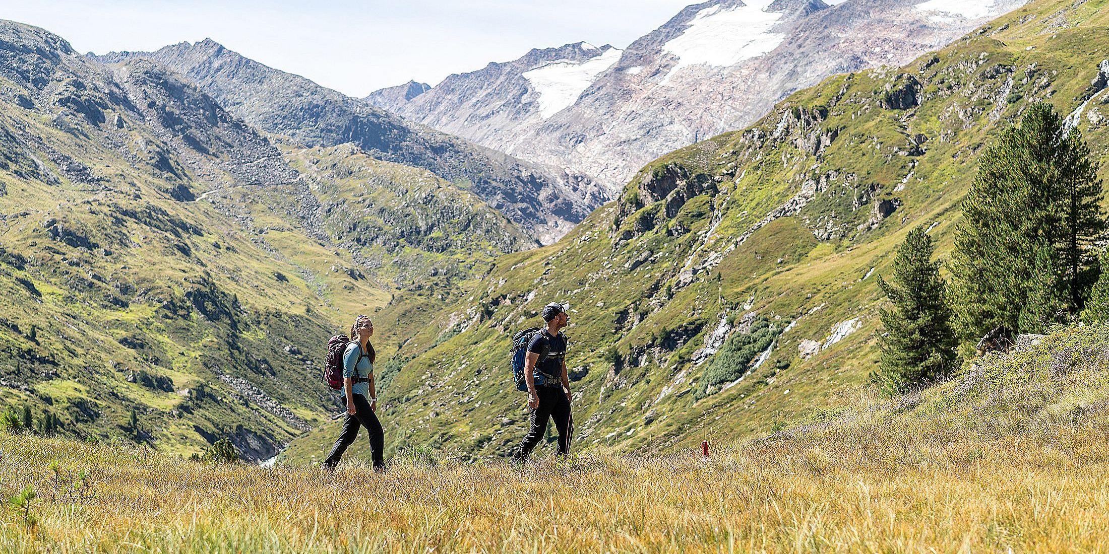 Wandern Gurgl Beilstein