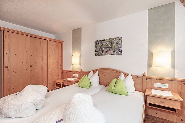Haus-Aktiv in Gurgl von innen