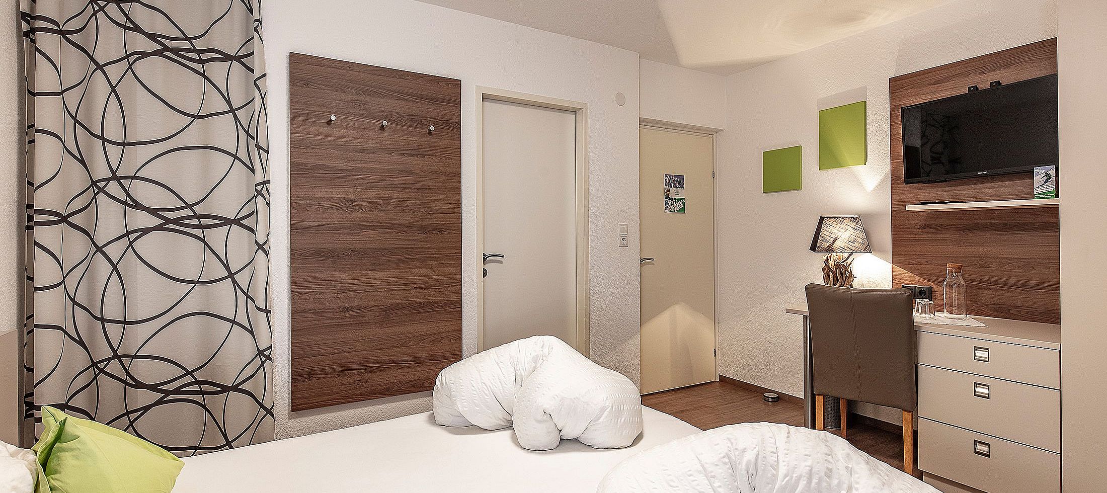Bedrooms of Haus-Aktiv