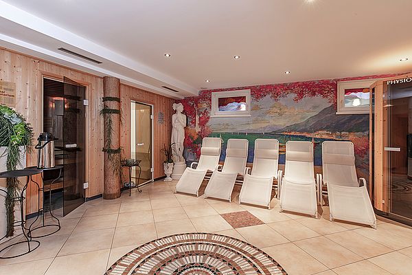 Wellness im Haus-Aktiv in Gurgl