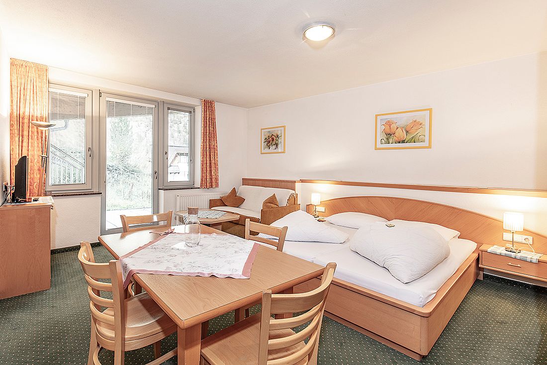 Villa Alpin Apartment Top 3