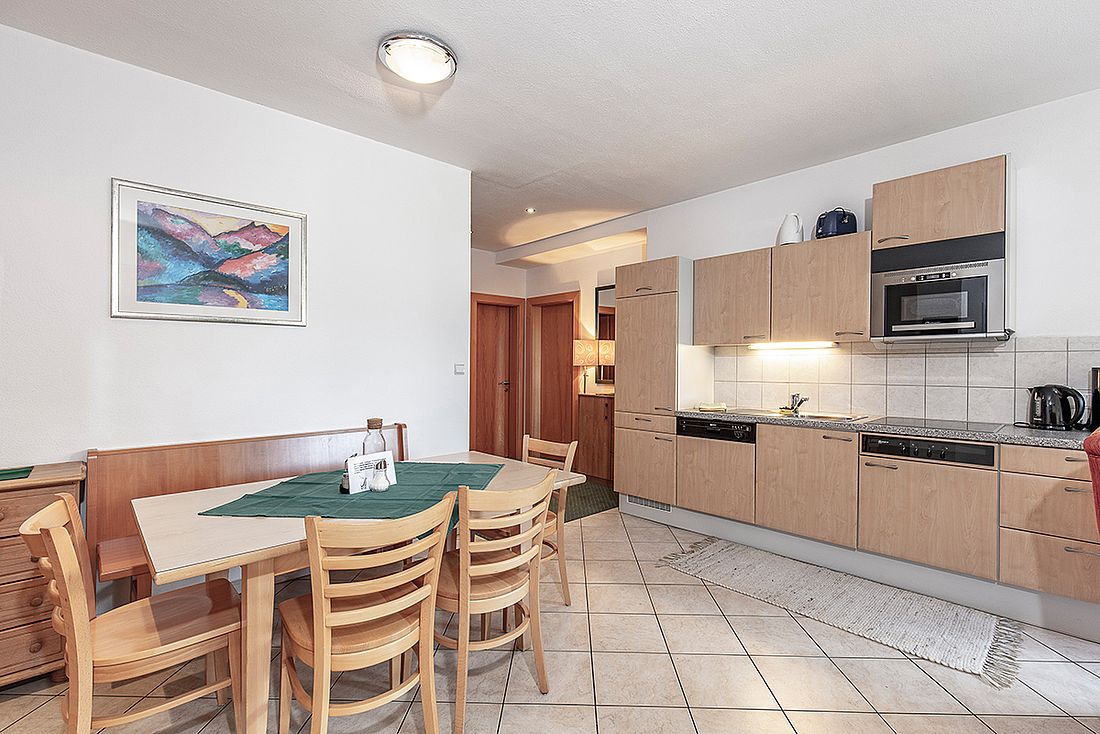 Villa Alpin Apartment Top 1