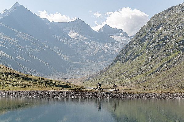 Biketour in Gurg