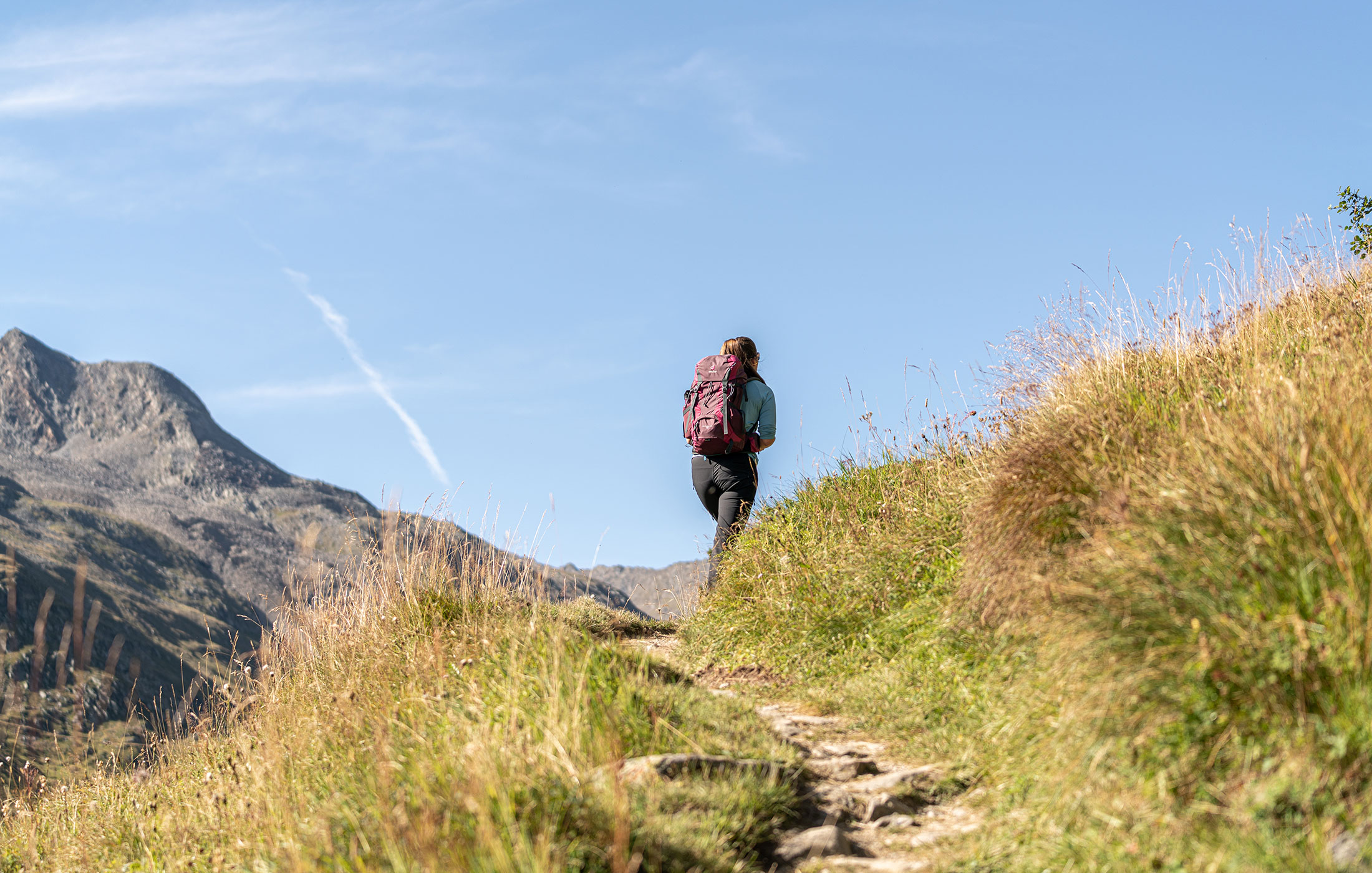 Hiking in Obergurgl