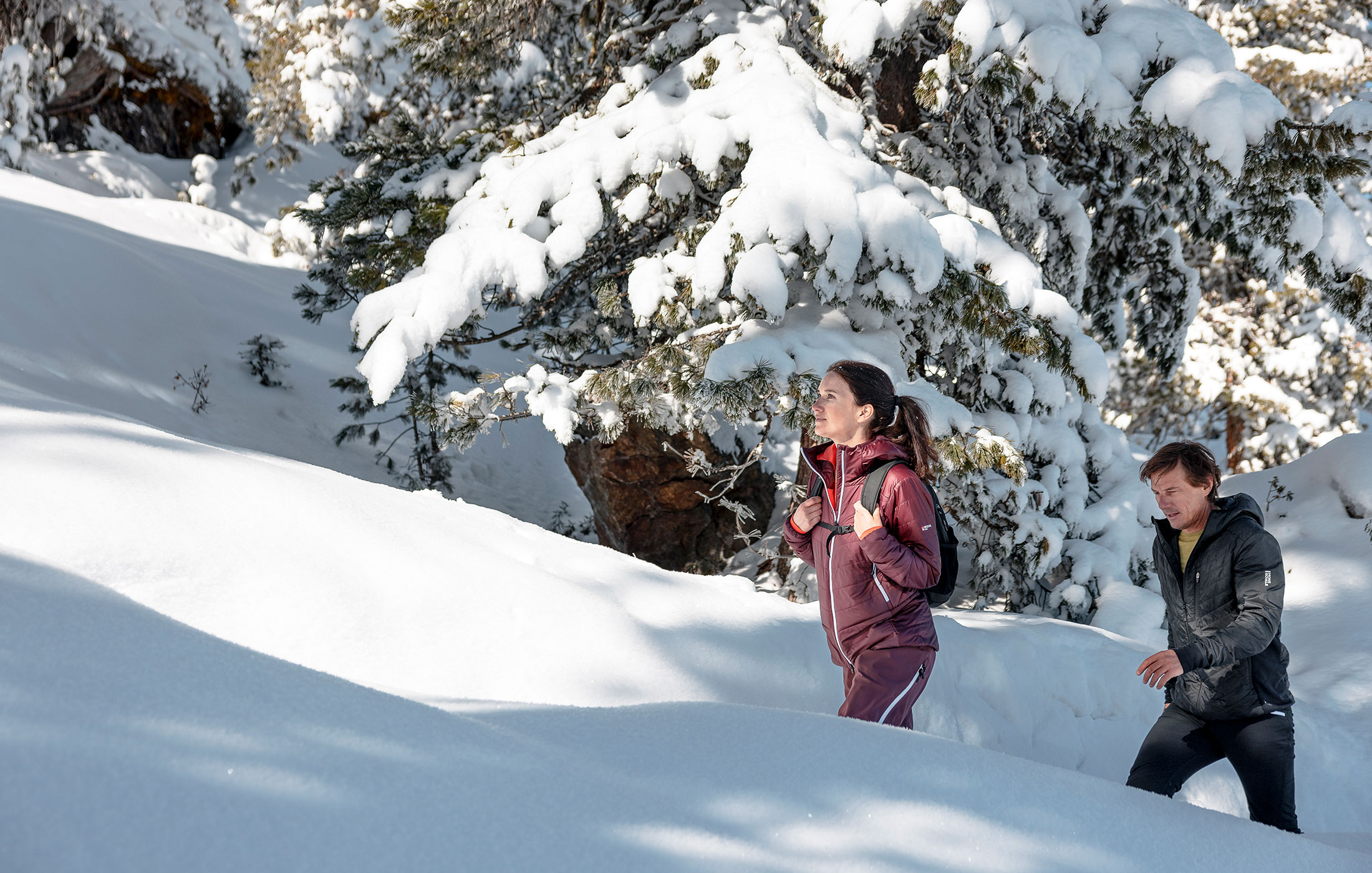 Winter sports in Gurgl