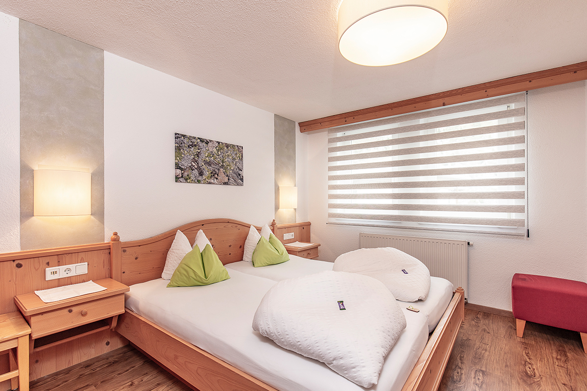 Your accommodation in Obergurgl